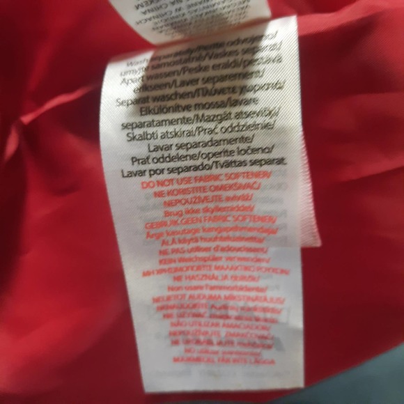 NWT Result StormDri performance outerwear 3 in 1  jacket Red R068X XL - Picture 7 of 13